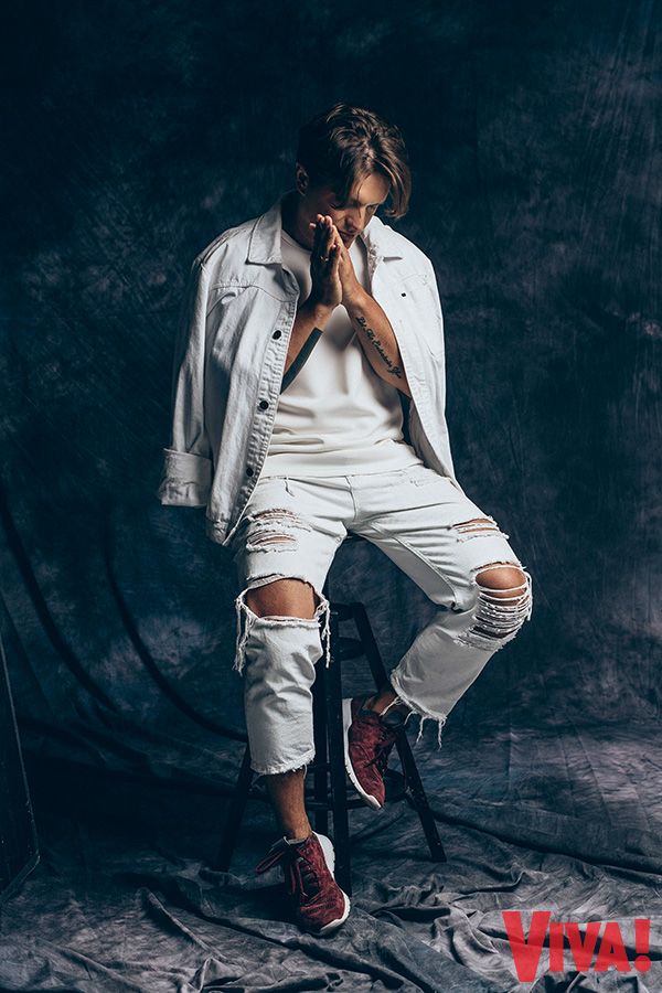 Анатолий Анатолич в журнале Viva!